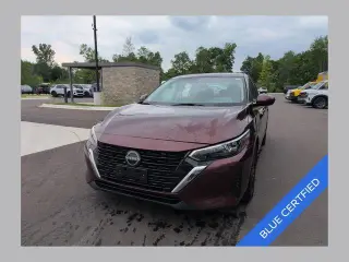 Nissan Sentra 2024 SV 4dr Sedán