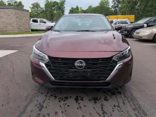 Nissan Sentra 2024 SV 4dr Sedán