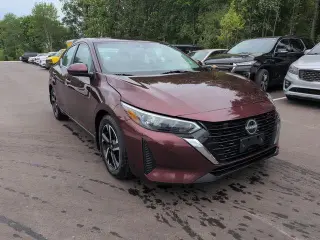 Nissan Sentra 2024 SV 4dr Sedán