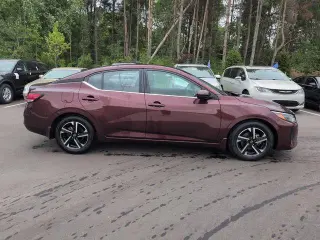 Nissan Sentra 2024 SV 4dr Sedán