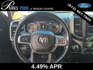 Ram 1500 2020 4x2 Big Horn 4dr Crew Cab 5.6 ft. SB Pickup