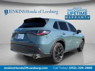 Honda HR-V 2024 Sport 4dr Crossover