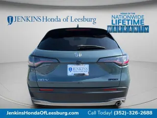 Honda HR-V 2024 Sport 4dr Crossover