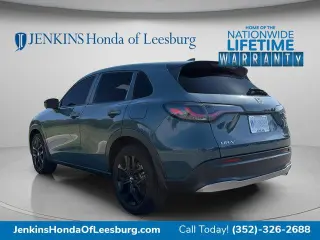 Honda HR-V 2024 Sport 4dr Crossover