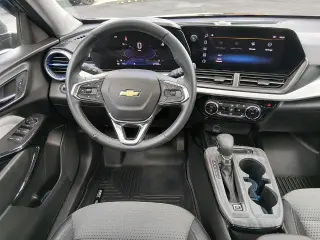 Chevrolet Trax 2025 LT 4d Crossover