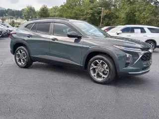 Chevrolet Trax 2025 LT 4d Crossover