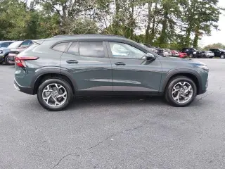 Chevrolet Trax 2025 LT 4d Crossover