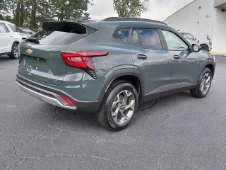 Chevrolet Trax 2025 LT 4d Crossover