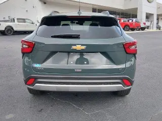 Chevrolet Trax 2025 LT 4d Crossover