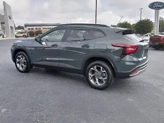 Chevrolet Trax 2025 LT 4d Crossover