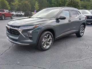 Chevrolet Trax 2025 LT 4d Crossover