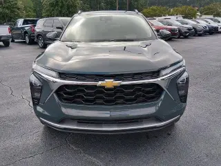 Chevrolet Trax 2025 LT 4d Crossover