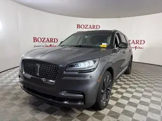 Lincoln Aviator 2023 Reserve 4 SUV