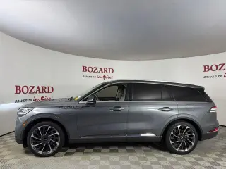 Lincoln Aviator 2023 Reserve 4 SUV