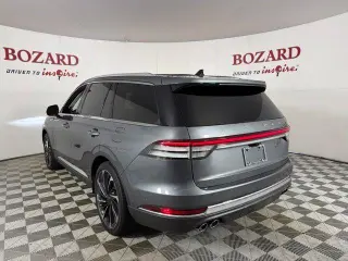 Lincoln Aviator 2023 Reserve 4 SUV