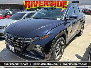 Hyundai TUCSON Híbrido Enchufable 2023 AWD Limited 4dr SUV