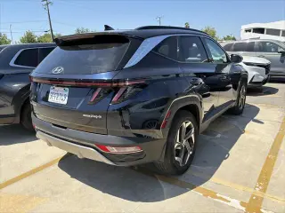 Hyundai TUCSON Híbrido Enchufable 2023 AWD Limited 4dr SUV