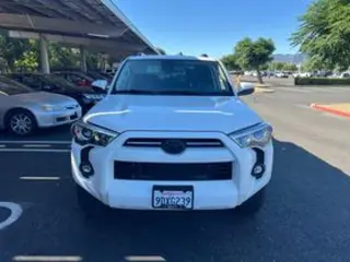 Toyota 4Runner 2023 4x4 SR5 4dr SUV