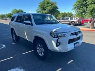 Toyota 4Runner 2023 4x4 SR5 4dr SUV