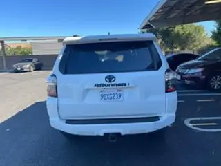 Toyota 4Runner 2023 4x4 SR5 4dr SUV
