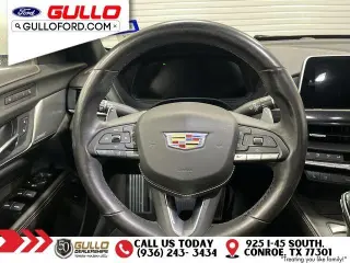 Cadillac CT4-V 2023 4dr Sedán