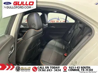 Cadillac CT4-V 2023 4dr Sedán