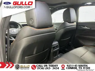Cadillac CT4-V 2023 4dr Sedán