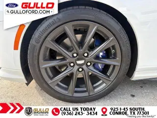 Cadillac CT4-V 2023 4dr Sedán