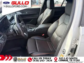 Cadillac CT4-V 2023 4dr Sedán