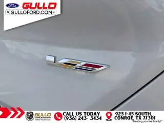 Cadillac CT4-V 2023 4dr Sedán
