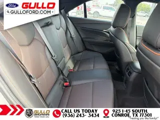 Cadillac CT4-V 2023 4dr Sedán