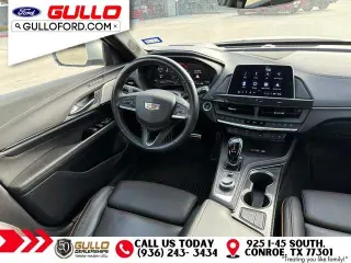 Cadillac CT4-V 2023 4dr Sedán