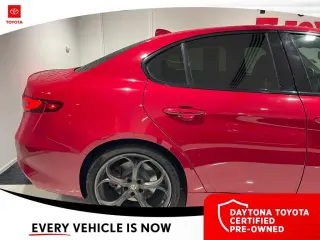 Alfa Romeo Giulia 2017 Ti 4 Sedán