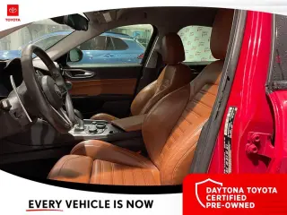 Alfa Romeo Giulia 2017 Ti 4 Sedán