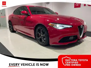 Alfa Romeo Giulia 2017 Ti 4 Sedán