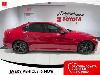 Alfa Romeo Giulia 2017 Ti 4 Sedán