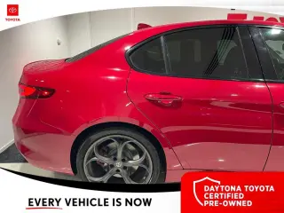 Alfa Romeo Giulia 2017 Ti 4 Sedán