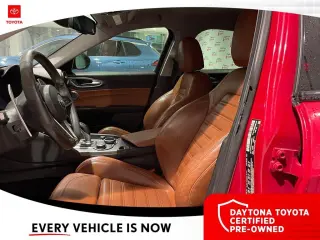 Alfa Romeo Giulia 2017 Ti 4 Sedán