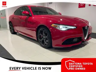 Alfa Romeo Giulia 2017 Ti 4 Sedán