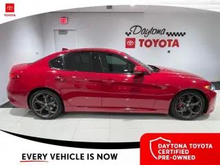 Alfa Romeo Giulia 2017 Ti 4 Sedán