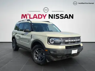 Ford Bronco Sport 2024 AWD Big Bend 4dr SUV