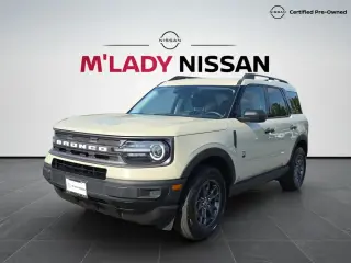 Ford Bronco Sport 2024 AWD Big Bend 4dr SUV