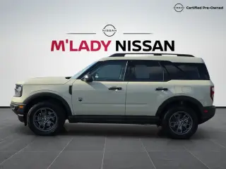 Ford Bronco Sport 2024 AWD Big Bend 4dr SUV