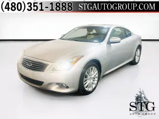 INFINITI Q60 Coupe 2015 AWD 2dr Coupe