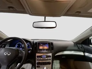 INFINITI Q60 Coupe 2015 AWD 2dr Coupe