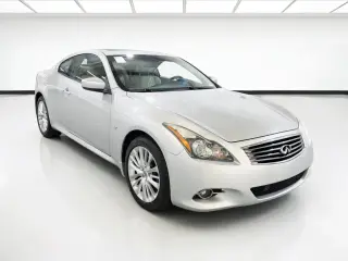INFINITI Q60 Coupe 2015 AWD 2dr Coupe