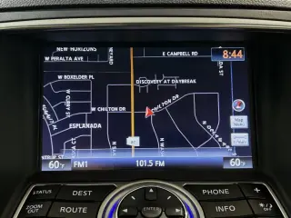 INFINITI Q60 Coupe 2015 AWD 2dr Coupe
