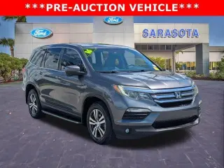 Honda Pilot 2016 EX-L 4dr SUV con Honda Sensing