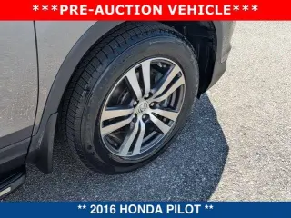 Honda Pilot 2016 EX-L 4dr SUV con Honda Sensing
