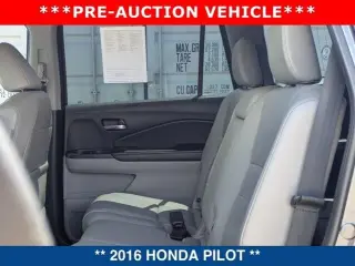 Honda Pilot 2016 EX-L 4dr SUV con Honda Sensing